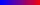 Blend from pure blue to pure red