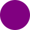 a purple circle