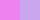 A palette of violet and another color that seems less violet