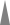 a solid slategray 10-by-25 isosceles triangle