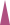 a solid maroon 10-by-25 isosceles triangle