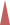 a solid indian red 10-by-25 isosceles triangle
