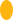 a solid orange 13-by-20 ellipse