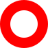 an outlined red circle with diameter 40 and a width-15 outline