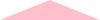 a solid pink 100-by-20 isosceles triangle