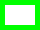 a 30-by-20 rectangle outlined with a width-5 green line