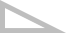 an outlined gray 40-by-20 right-triangle