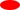 one red ellipse