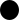 a solid black 19-by-20 ellipse