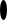 a solid black 7-by-20 ellipse