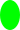 a solid green 20-by-30 ellipse