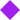 a solid purple 20-by-20 diamond