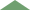 a solid slategray 30-by-10 isosceles triangle