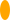 a solid orange 10-by-20 ellipse