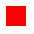 A red square of side-length 10.