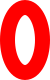 an outlined red 20-by-50 ellipse