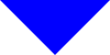 a solid blue polygon built from the points (list (pt 0 0) (pt 100 0) (pt 50 50))