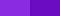 A color swatch of the color "blueviolet" darkened twice
